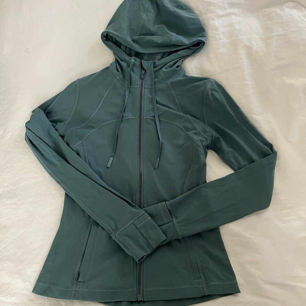 Lululemon Hooded Define Jacket